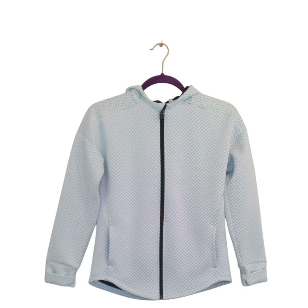 ZELLA ZIP UP HOODIE